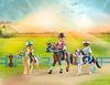 Playmobil - Mobile horse riding school